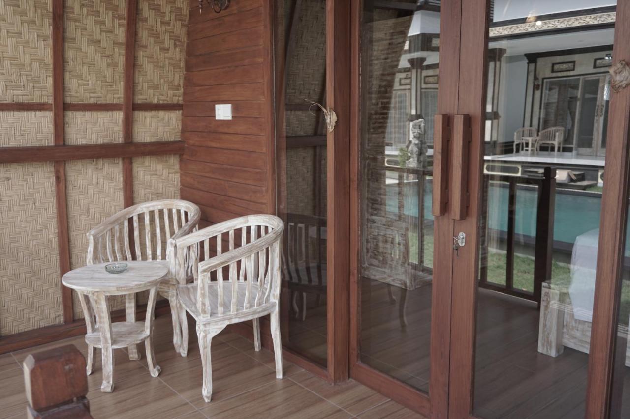 Nyang - Nyang Bungalow Uluwatu Exterior photo