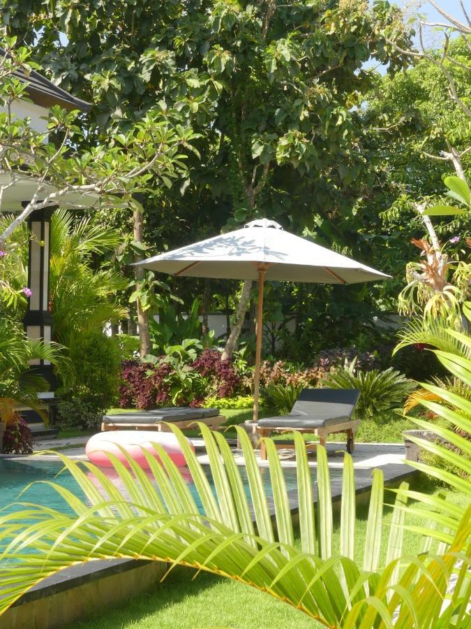 Nyang - Nyang Bungalow Uluwatu Exterior photo