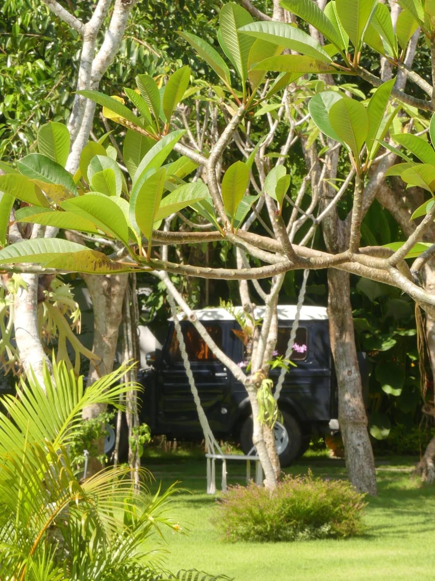 Nyang - Nyang Bungalow Uluwatu Exterior photo