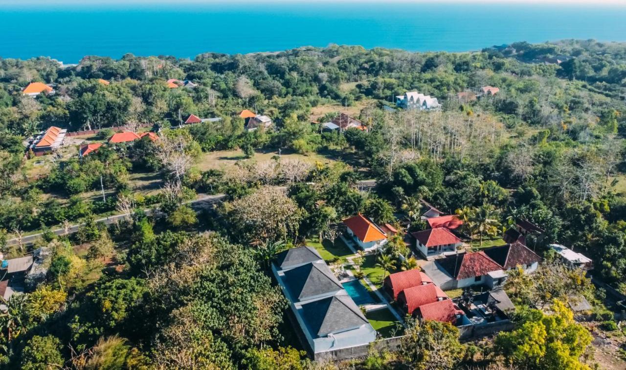 Nyang - Nyang Bungalow Uluwatu Exterior photo