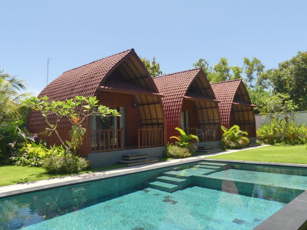 Nyang - Nyang Bungalow Uluwatu Exterior photo